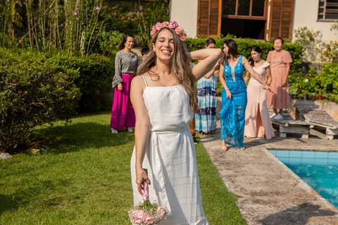 As melhores ideias e inspirações criativas de casamento na Granja Vianna - Cotia '