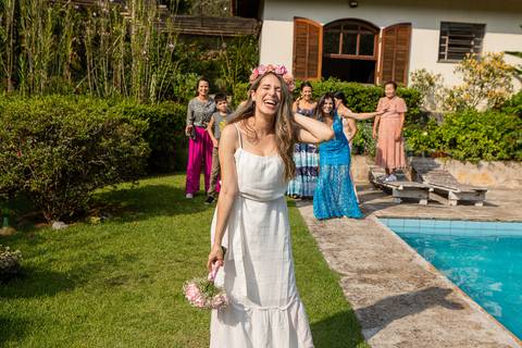 As melhores ideias e inspirações criativas de casamento na Granja Vianna - Cotia '