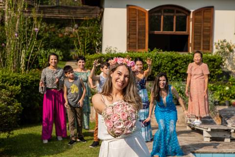 As melhores ideias e inspirações criativas de casamento na Granja Vianna - Cotia '