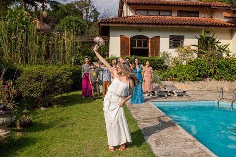 As melhores ideias e inspirações criativas de casamento na Granja Vianna - Cotia '