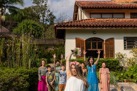 As melhores ideias e inspirações criativas de casamento na Granja Vianna - Cotia '