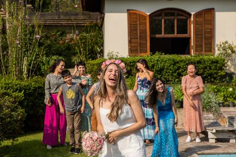 As melhores ideias e inspirações criativas de casamento na Granja Vianna - Cotia '