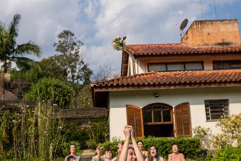 As melhores ideias e inspirações criativas de casamento na Granja Vianna - Cotia '