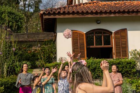 As melhores ideias e inspirações criativas de casamento na Granja Vianna - Cotia '