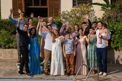 As melhores ideias e inspirações criativas de casamento na Granja Vianna - Cotia '