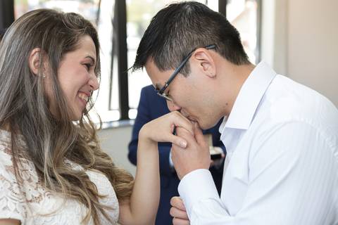 As melhores ideias e inspirações criativas de casamento na Granja Vianna - Cotia '