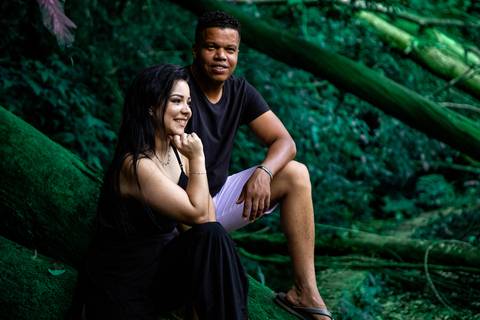 As melhores ideias e inspirações criativas de fotos para ensaio pré wedding na Brasital - São Roque - SP'