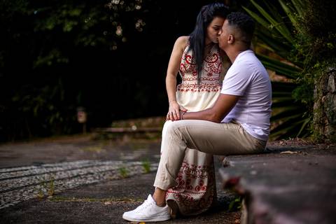 As melhores ideias e inspirações criativas de fotos para ensaio pré wedding na Brasital - São Roque - SP'