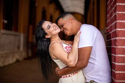 As melhores ideias e inspirações criativas de fotos para ensaio pré wedding na Brasital - São Roque - SP'