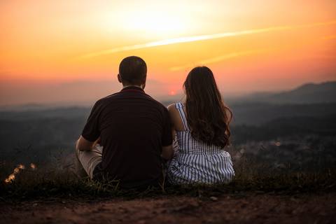 As melhores ideias e inspirações criativas de fotos para ensaio pré wedding no Morro do Capuava - SP'