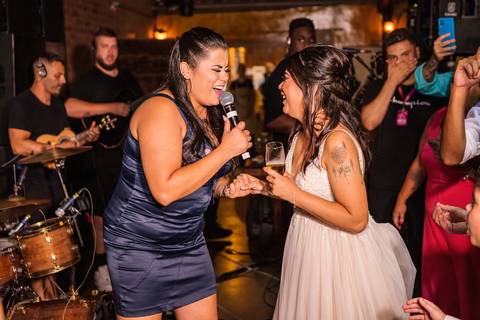 As melhores ideias e inspirações criativas de casamento no espaço Mansão Fato com a celebridade Gica '