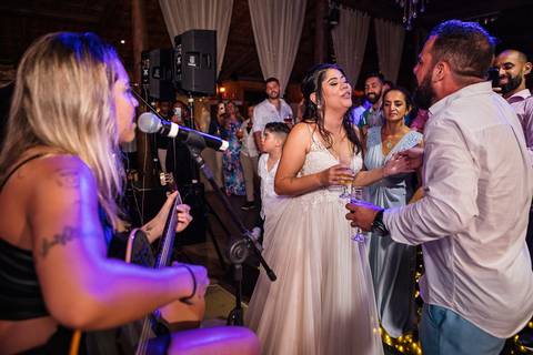 As melhores ideias e inspirações criativas de casamento no espaço Mansão Fato com a celebridade Gica '