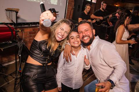 As melhores ideias e inspirações criativas de casamento no espaço Mansão Fato com a celebridade Gica '