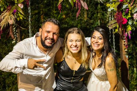 As melhores ideias e inspirações criativas de casamento no espaço Mansão Fato com a celebridade Gica '