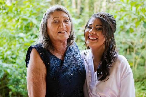 As melhores ideias e inspirações criativas do making of da noiva no espaço Mansão Fato - SP'