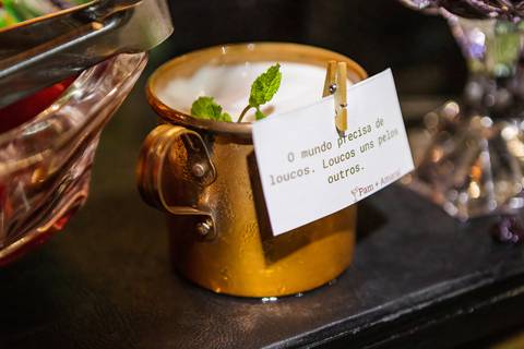 As melhores ideias e inspirações criativas de casamento no espaço Mansão Fato - SP'