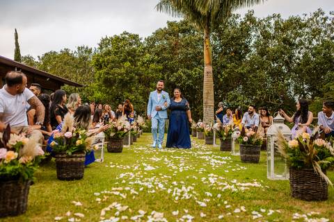 As melhores ideias e inspirações criativas de casamento no espaço Mansão Fato - SP'