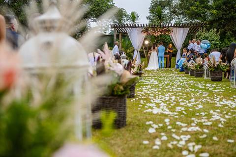 As melhores ideias e inspirações criativas de casamento no espaço Mansão Fato - SP'