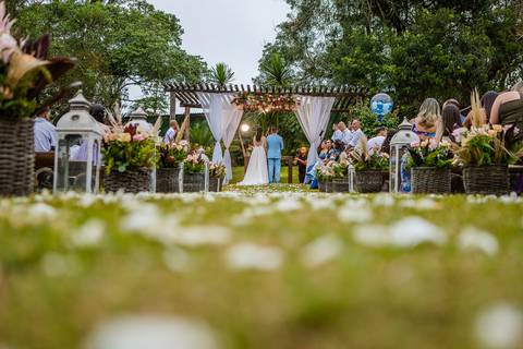As melhores ideias e inspirações criativas de casamento no espaço Mansão Fato - SP'
