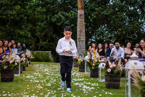 As melhores ideias e inspirações criativas de casamento no espaço Mansão Fato - SP'