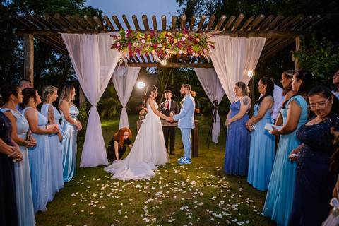 As melhores ideias e inspirações criativas de casamento no espaço Mansão Fato - SP'
