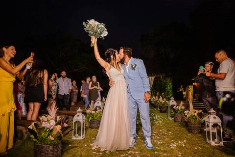 As melhores ideias e inspirações criativas de casamento no espaço Mansão Fato - SP'