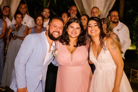 As melhores ideias e inspirações criativas de casamento no espaço Mansão Fato - SP'