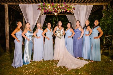 As melhores ideias e inspirações criativas de casamento no espaço Mansão Fato - SP'