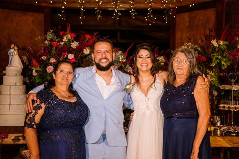 As melhores ideias e inspirações criativas de casamento no espaço Mansão Fato - SP'