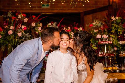 As melhores ideias e inspirações criativas de casamento no espaço Mansão Fato - SP'