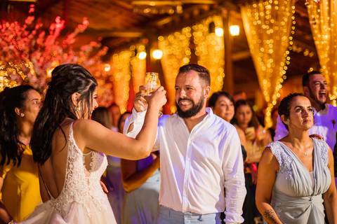 As melhores ideias e inspirações criativas de casamento no espaço Mansão Fato - SP'