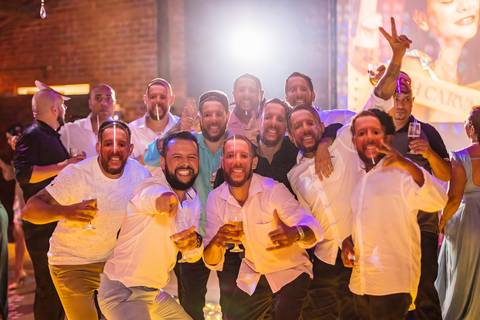 As melhores ideias e inspirações criativas de casamento no espaço Mansão Fato - SP'