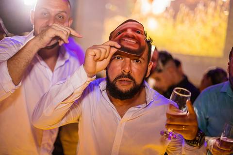 As melhores ideias e inspirações criativas de casamento no espaço Mansão Fato - SP'