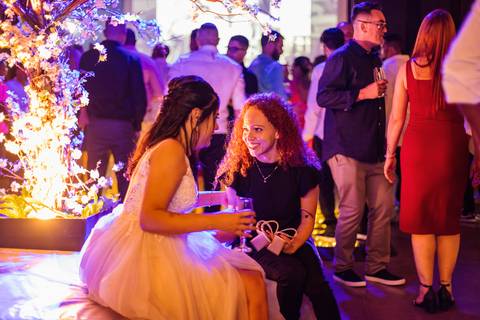 As melhores ideias e inspirações criativas de casamento no espaço Mansão Fato - SP'