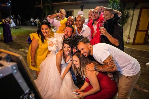 As melhores ideias e inspirações criativas de casamento no espaço Mansão Fato - SP'