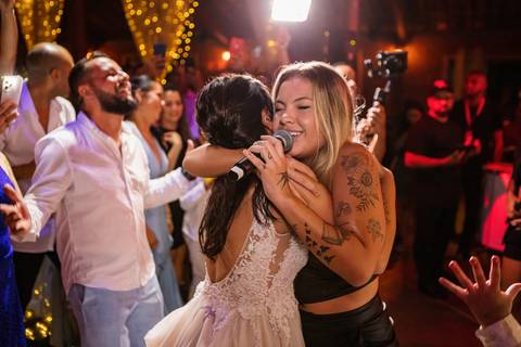 As melhores ideias e inspirações criativas de casamento no espaço Mansão Fato com a celebridade Gica '