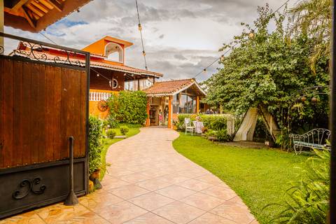 As melhores ideias e inspirações criativas de casamento no espaço Chácara Ana's Buffet'