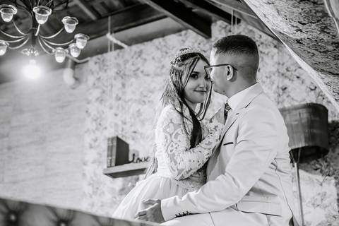 As melhores ideias e inspirações criativas de casamento no espaço Chácara Ana's Buffet'