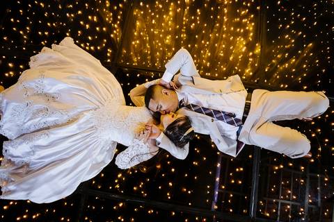 As melhores ideias e inspirações criativas de casamento no espaço Chácara Ana's Buffet'