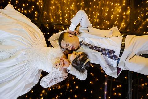 As melhores ideias e inspirações criativas de casamento no espaço Chácara Ana's Buffet'