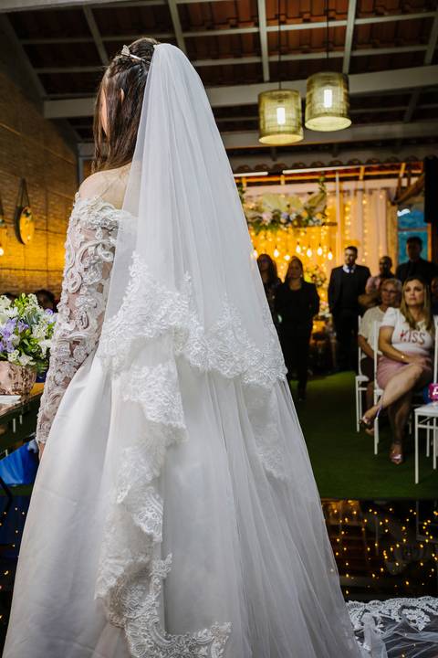 As melhores ideias e inspirações criativas de casamento no espaço Chácara Ana's Buffet'