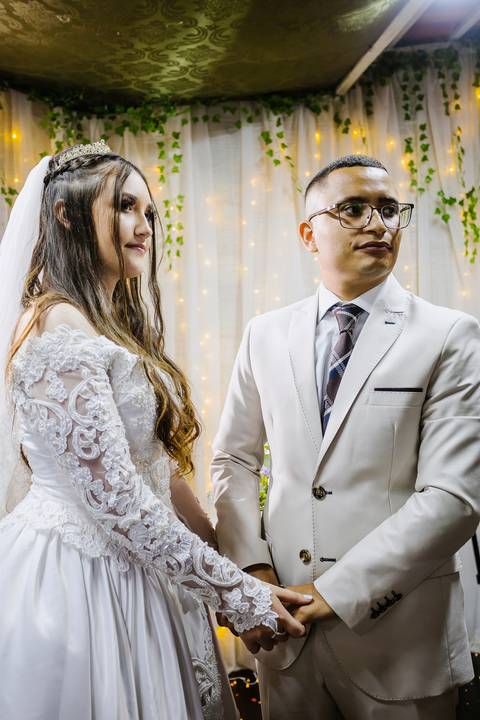 As melhores ideias e inspirações criativas de casamento no espaço Chácara Ana's Buffet'