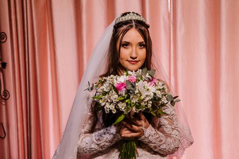 As melhores ideias e inspirações criativas do making of da noiva no espaço Chácara Ana's Buffet'