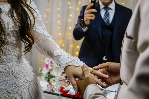 As melhores ideias e inspirações criativas de casamento no espaço Chácara Ana's Buffet'