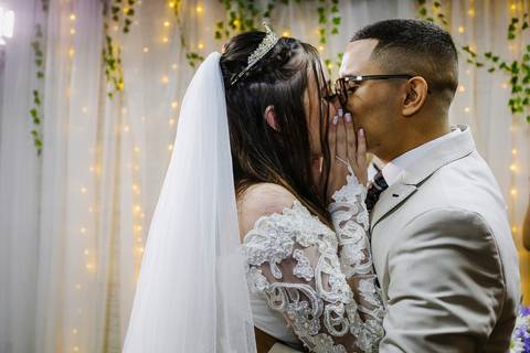 As melhores ideias e inspirações criativas de casamento no espaço Chácara Ana's Buffet'