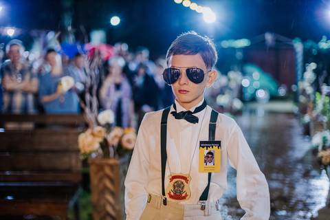 As melhores ideias e inspirações criativas de casamento no espaço Chácara Cerejeira - Guarulhos'