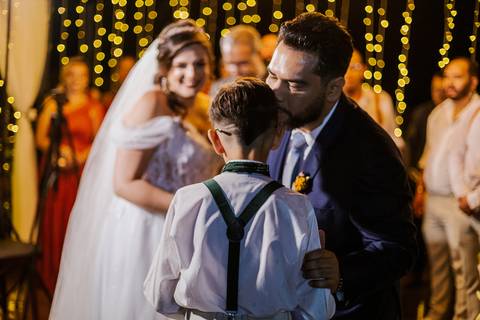 As melhores ideias e inspirações criativas de casamento no espaço Chácara Cerejeira - Guarulhos'