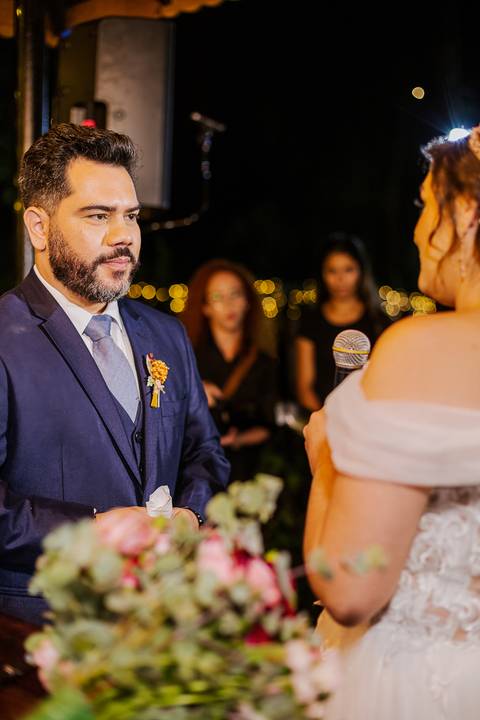 As melhores ideias e inspirações criativas de casamento no espaço Chácara Cerejeira - Guarulhos'