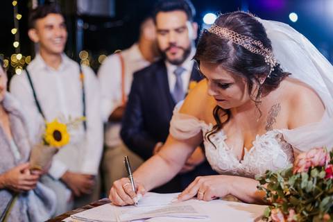 As melhores ideias e inspirações criativas de casamento no espaço Chácara Cerejeira - Guarulhos'