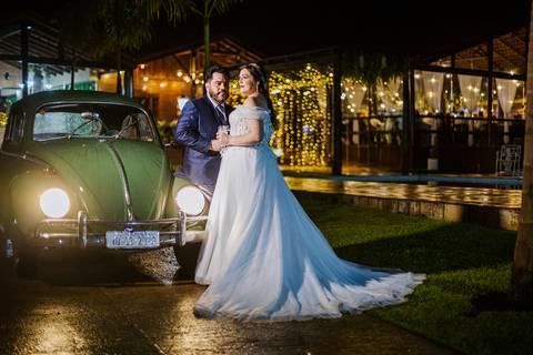 As melhores ideias e inspirações criativas de casamento no espaço Chácara Cerejeira - Guarulhos'